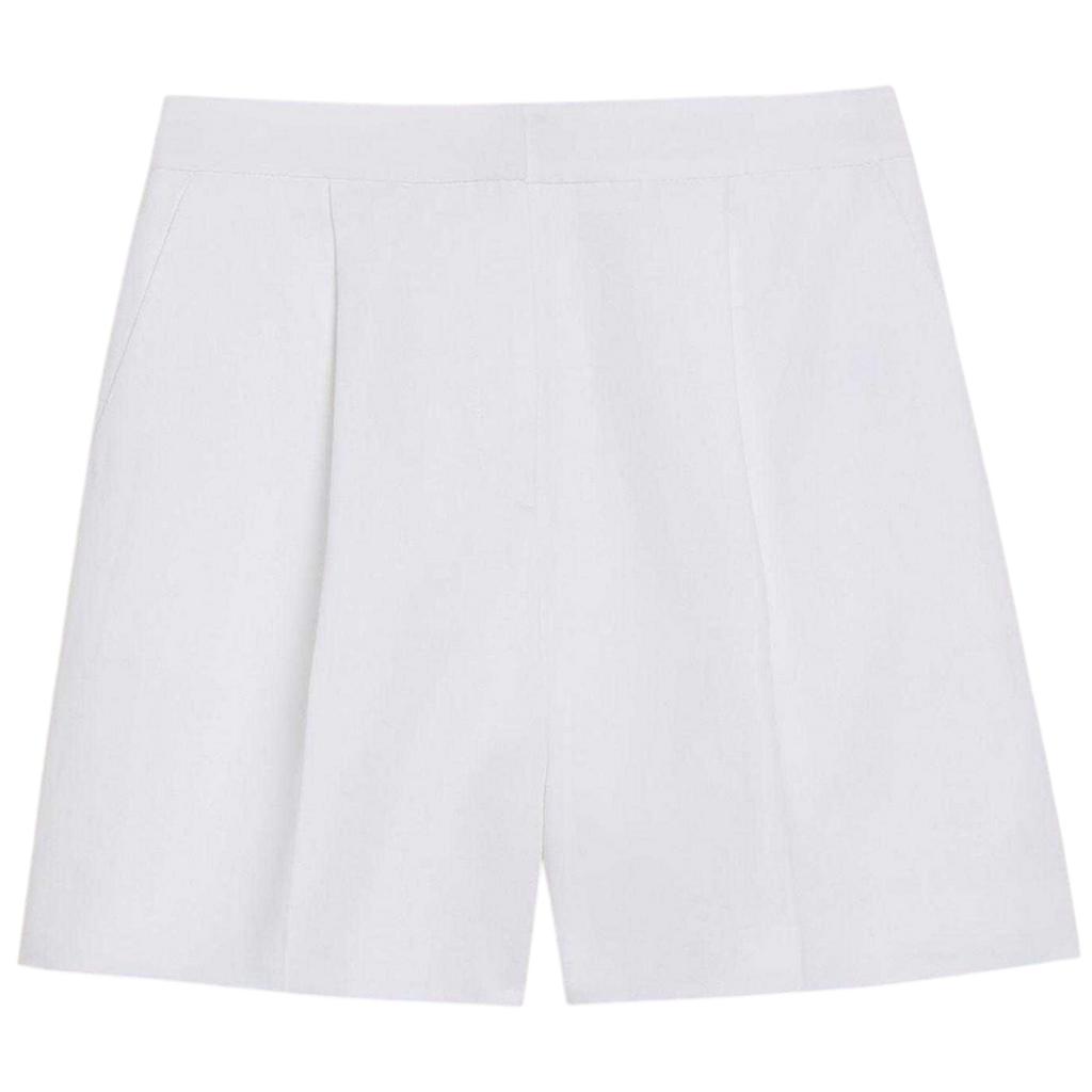 Ted Baker Womens/Ladies Pleated High Waist Shorts