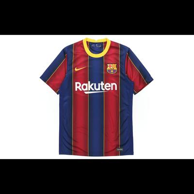 Nike Мужская футбольная форма Темно-королевский синий CD4232-455