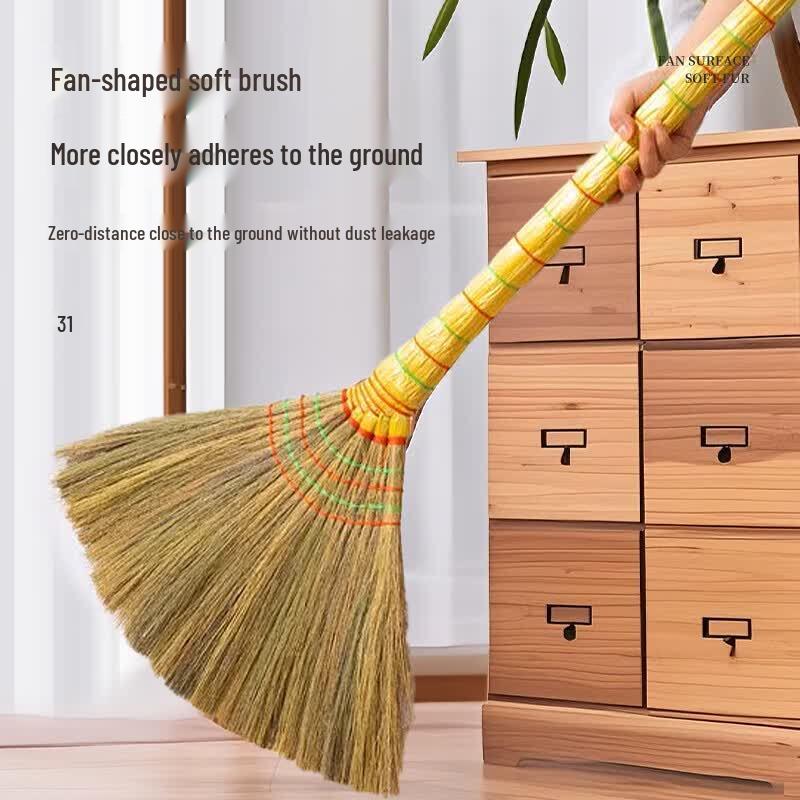 Набор густых метел из сорго Hengxin Ruichu (3-Pack)