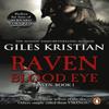 Raven Blood Eye by Giles Kristian Paperback Book 9780552157896