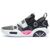 Баскетбольные кроссовки Li Ning All City 9 V2 с нескользящей подошвой, износостойкие, мужские, черные ABAR121-1