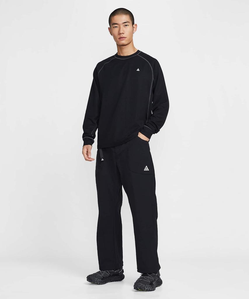 NIKE Acg Dolomiti Pants M - Black:Summit White / If0914-010