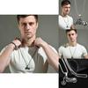 Stylish Motorcycle Pendant Necklace For Men And Women In Trendy Hip Hop Design