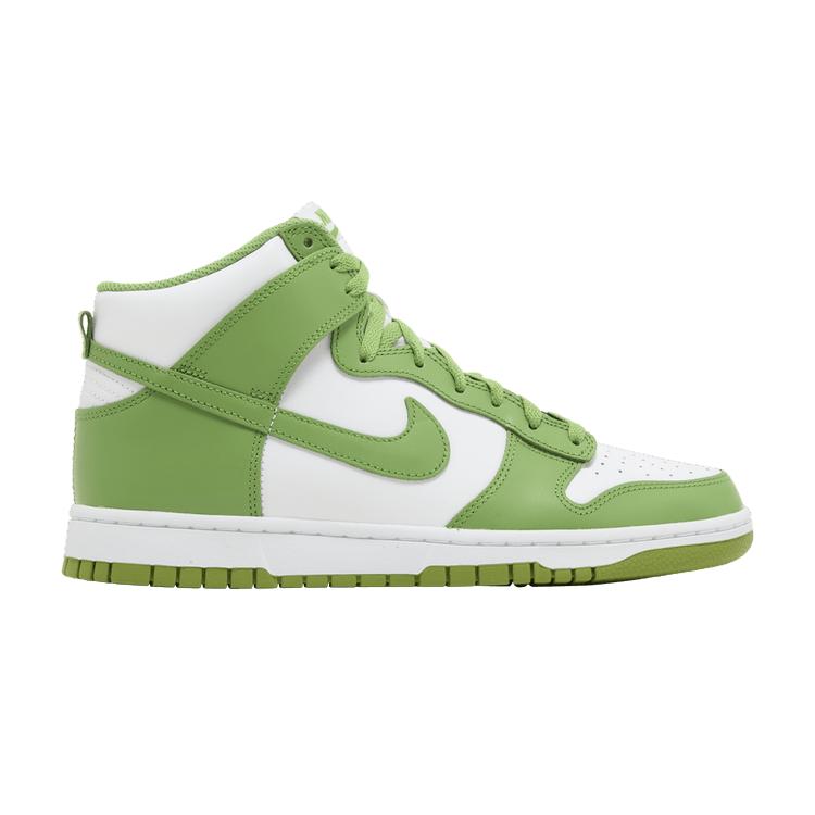 Nike Dunk High 'Chlorophyll'