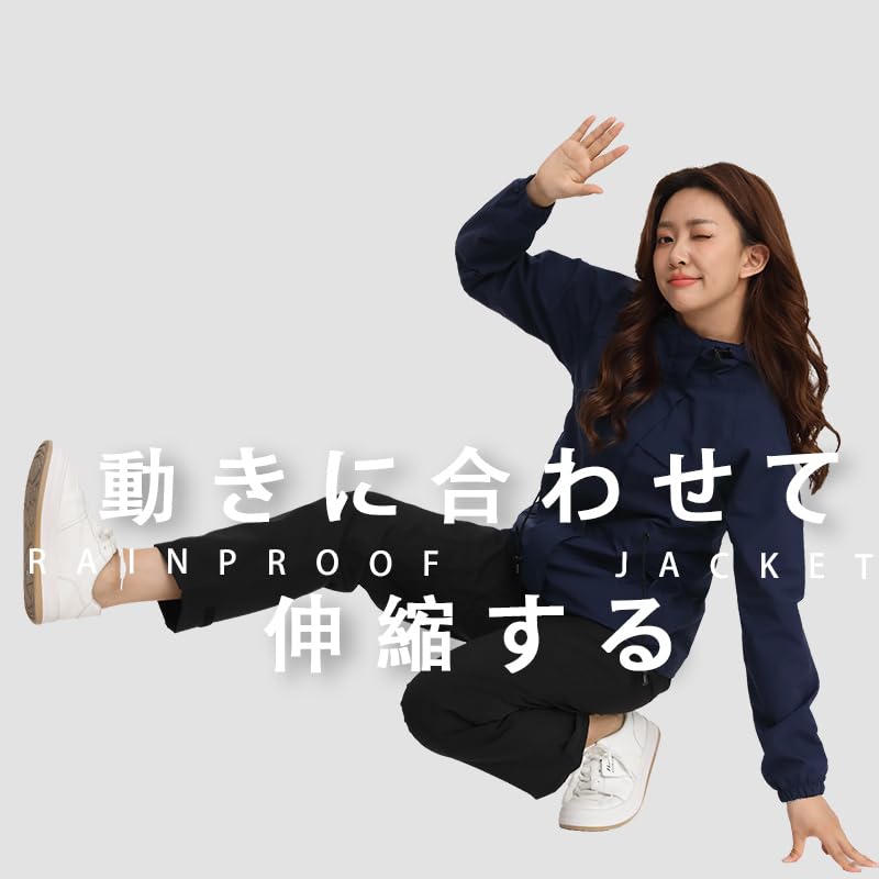 Костюм верх и низ комплект вода Aoki Outdoor Golf горный горный дождливый сезон защита Дождевик, Плащ, женский [дождевик водонепроницаемый, отталкивающий,