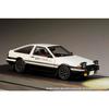 Hobby Japan HJ64 1/64 Scale Toyota Sprinter Trueno (AE86) / Initial D Engine Model with Keisuke Takahashi, Finished Product HJ641052DA
