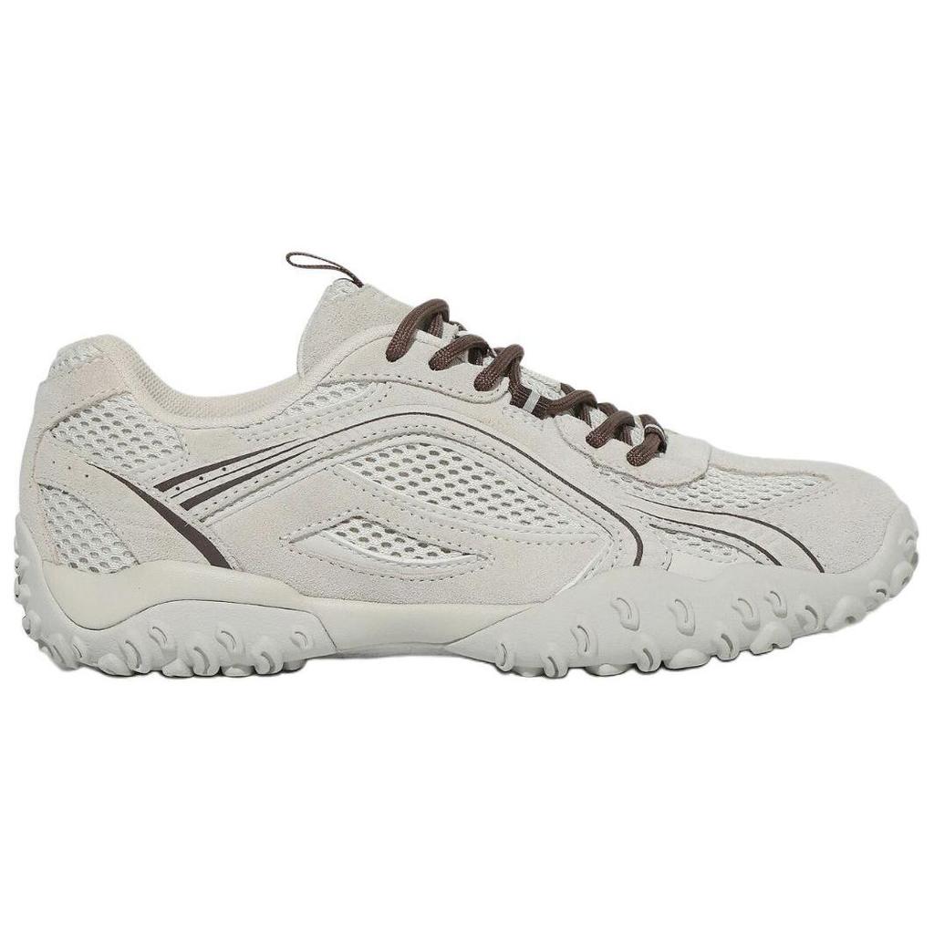 Fila Eschape LX Мягкие Удобные Низкие Повседневные Кроссовки Унисекс Серый 1XM02361G920