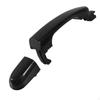 Car Exterior Door Handle Durable High Performance Premium Easy To Install Outside Fit for 2005-2010