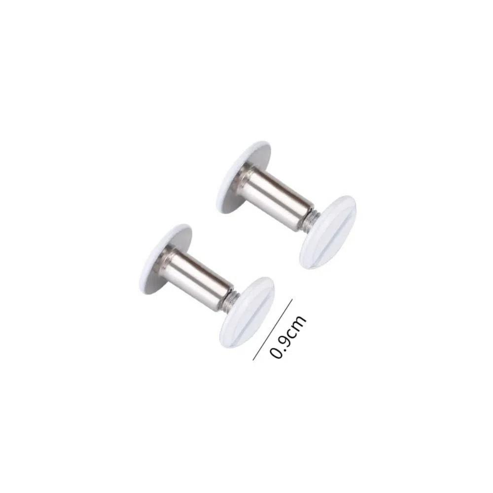 Сделай сам Металлические спиральные кольца Зажим для папки Съемные кольца для листов Блокнот Планировщик