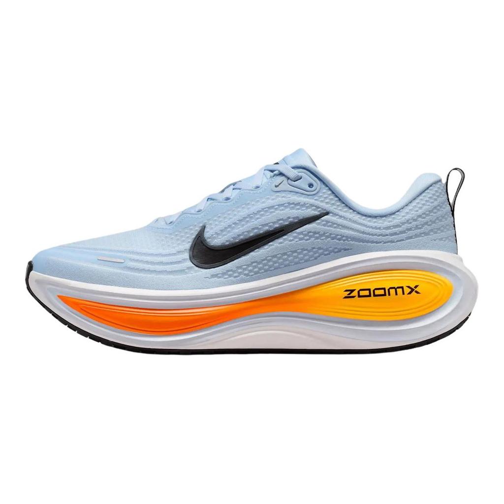 Nike Vomero Plus Hydrogen Blue Total Orange Мужские кроссовки Белый Черный HV8150-404