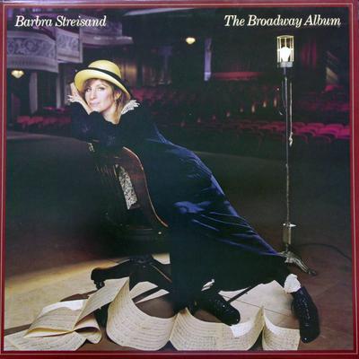 Виниловая пластинка БАРБРА СТРЕЙЗАНД - Broadway Album CBS86322 CBS 1985 UK Поп Б/у