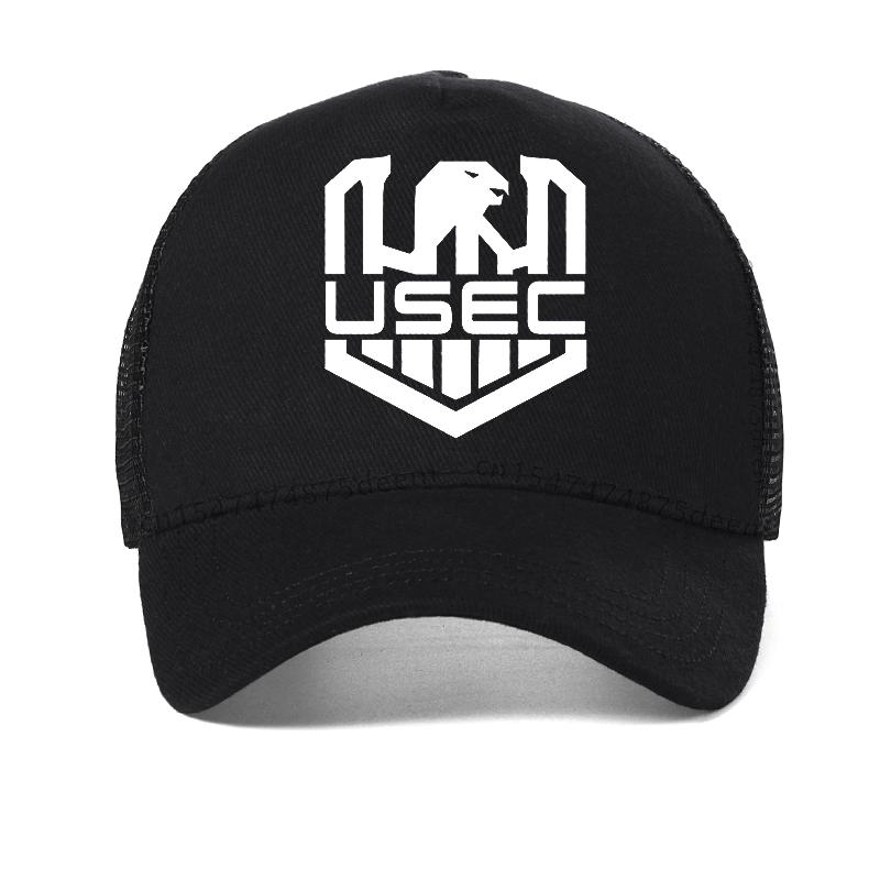 Кепки для косплея Escape from Tarkov BEAR USEC Бейсболка Унисекс Регулируемая сетчатая вентиляция snapback кепка Косплей кепки