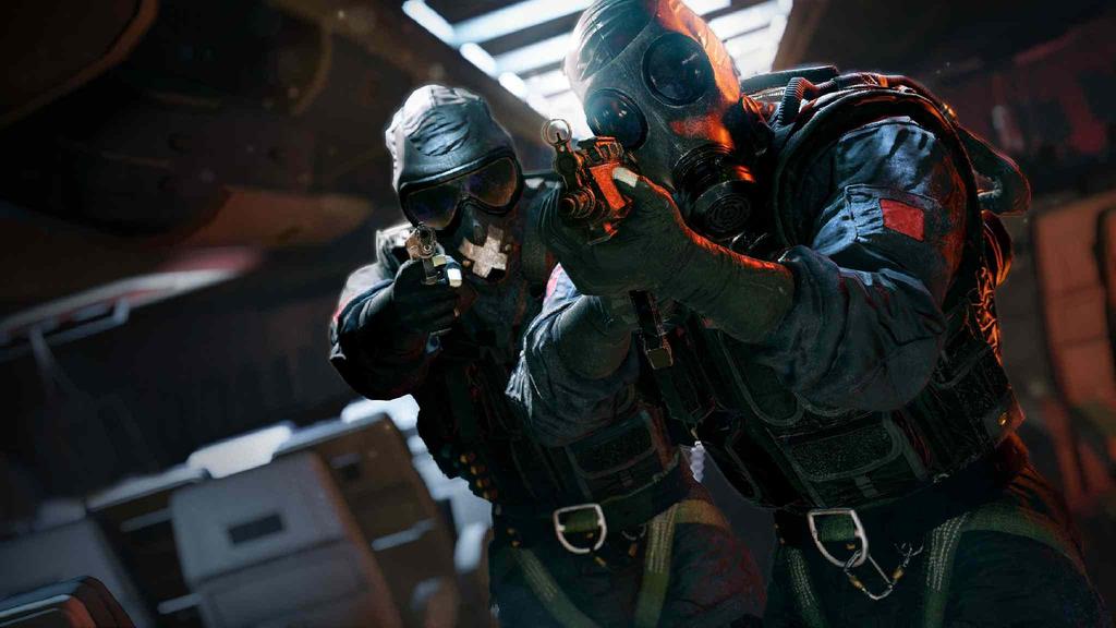 Rainbow Six Siege PS4 -