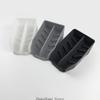 Modern Silicone Dish Sponge Holder Cleaning Tool Storage Rack With Drain Spout Scrubber Organizers Bathroom Accessories 3XUF