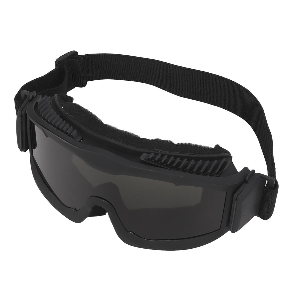 Outdoor Goggles Explosion Proof Safety Glasses with Interchangeable Lenses for Hunting Climbing