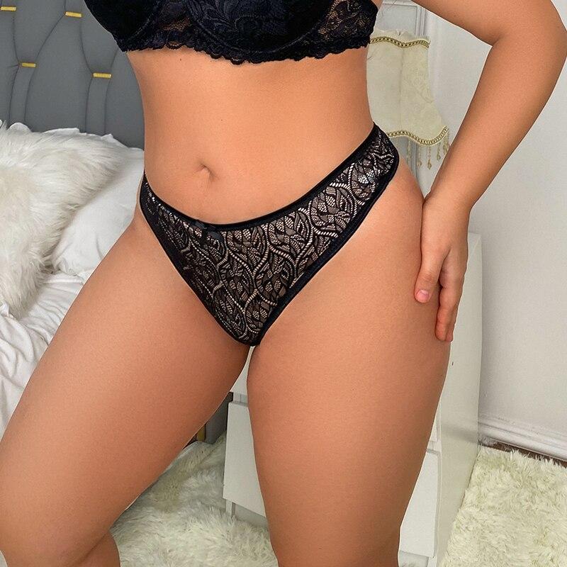3 шт./компл., сексуальные брюки больших размеров, золотые ажурные стринги для полных женщин, кружевные стринги большого размера, сексуальное женское белье, женское нижнее белье