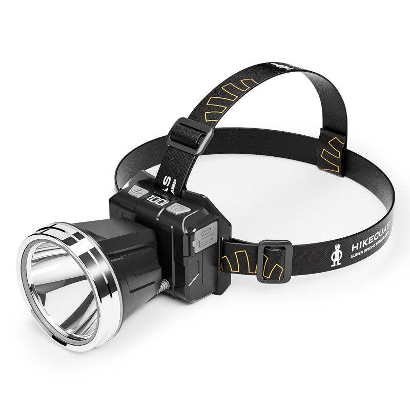 Xiaoyeman T170-P50 LED Rechargeable Headlamp