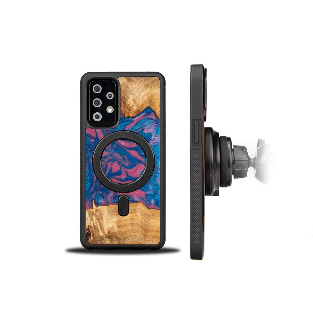 Bewood Unique case for Samsung Galaxy A52 5G / A52S 5G - Neons - Vegas