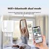 Умная WiFi вилка Tuya для Великобритании 16А/20А с измерением мощности и голосовым управлением Alexa