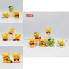 Charming Pooh Bear Pvc Figurine Set Perfect Birthday Gift For Kids And Collectors