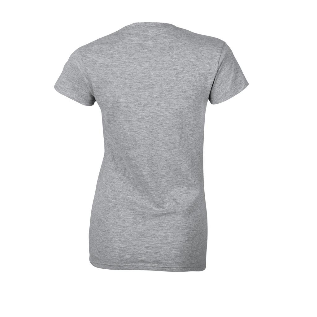 Gildan Womens/Ladies Soft Touch T-Shirt