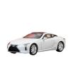 1/64 Lexus LC500 Super Sport Игрушечная машинка Миниатюрная модель 1:64 ENCHERY Коллекция литых металлических моделей автомобилей для демонстрации Свободные колеса Подарок для мальчиков