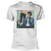 Унисекс Хлопковая футболка для взрослых Bob Dylan Highway 61 Revisited