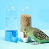 Hanging Pet Feeder Squirrel Parrot Water Dispenser Pet Bird Food Box Cage Accessories Birds Supplies