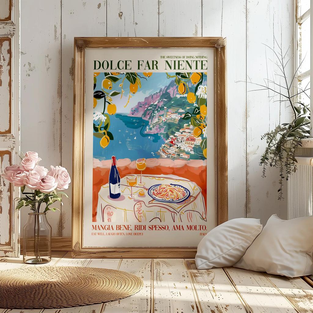 Винный Алкоголь Ура Принт Ретро Постер Барная Тележка Холст Настенное Искусство Декор Напитки Подарок Дом Гостиная Ванная Декор плакаты