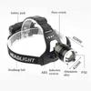 Super Powerful XHP90 LED Zoom Headlamp Use 2*18650 Battery USB Rechargeable Waterproof Flashight Fishing Camping Head Lantern