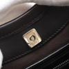 GUCCI Semi-Shoulder Shoulder Bag 1669 Brown GG canvas Women Used