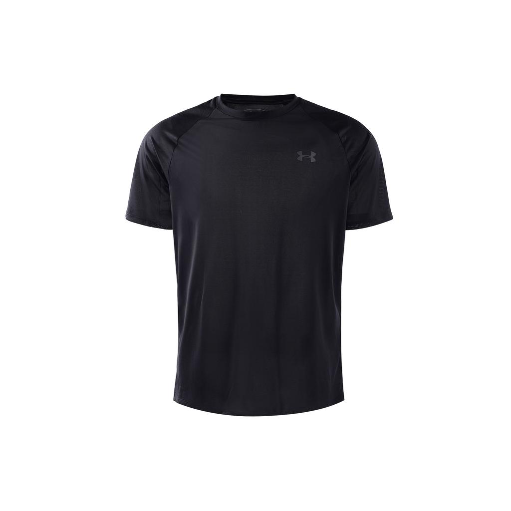 Under Armour Мужская футболка UA Tech Training с коротким рукавом Черный 1326413-001