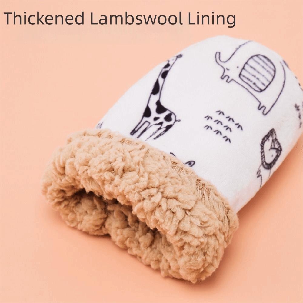 Anti Scalding Baby Feeding Bag Baby Feeding Thermal Protective Cover Infant Milk Bottle