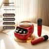 Прикроварная Bluetooth-колонка и лампа для создания атмосферы (Китайская версия)
