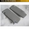 Sun Visor for Duster 2010-2017 Sandero 2009-2012 6001546870 Set of 2 Pieces Right and Left