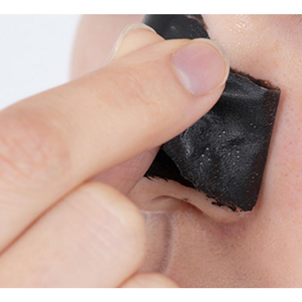 Маска-пилинг для удаления черных точек на носу Recovery Mud Peel-Off Blackhead Removal Nose Pack 110 мл, 1 упаковка