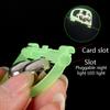 Колокол для рыбалки Anti-Fall Anti-Fall Sea Pole Throwing Rod Night Light Induction Night Fishing Rod Accessories Sea Pole Alarm