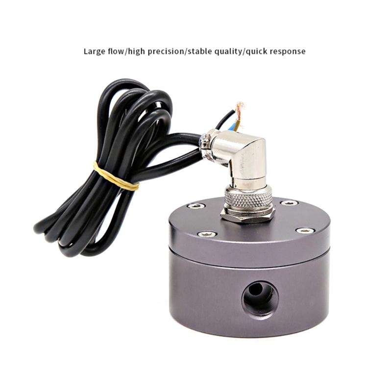 Расходомер DN8/DN10/DN15 Расходомер для шестеренного масла Датчик расхода Расходомер для жидкости для нефтехимии Высокие характеристики