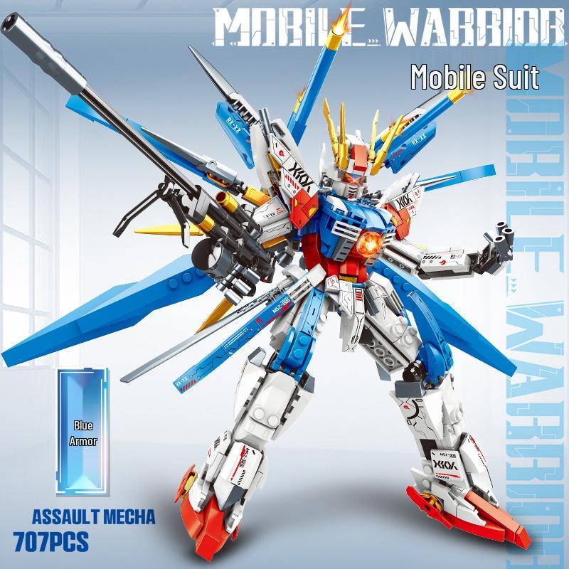 Mingdi K2036 Совместимый Механический Конструктор для LEGO - Модель Робота Подарок для Мальчиков.