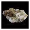 Stones and Minerals. Pyrite, Quartz, Siderite. 241.0 Ct. Mésage Mine, Vizille, France..