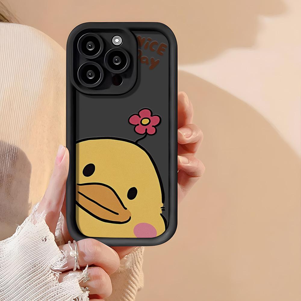 Чехол для телефона iPhone 11 13 12 14 15 16 Pro Max 7 8 Plus XR XS Max Samsung A55 S24 S23 A02S Redmi 9 13C 9A 10 A3 OPPO A15S A16 A17 A18 A38 A53 A54 A31