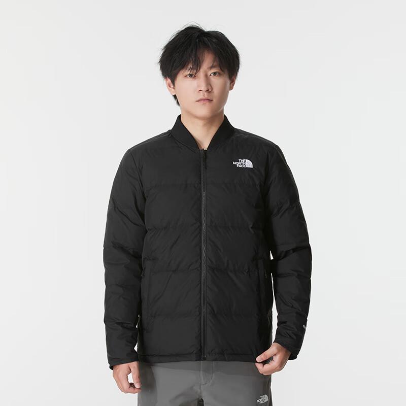 The North Face Мужская зимняя пуховая куртка 3-в-1