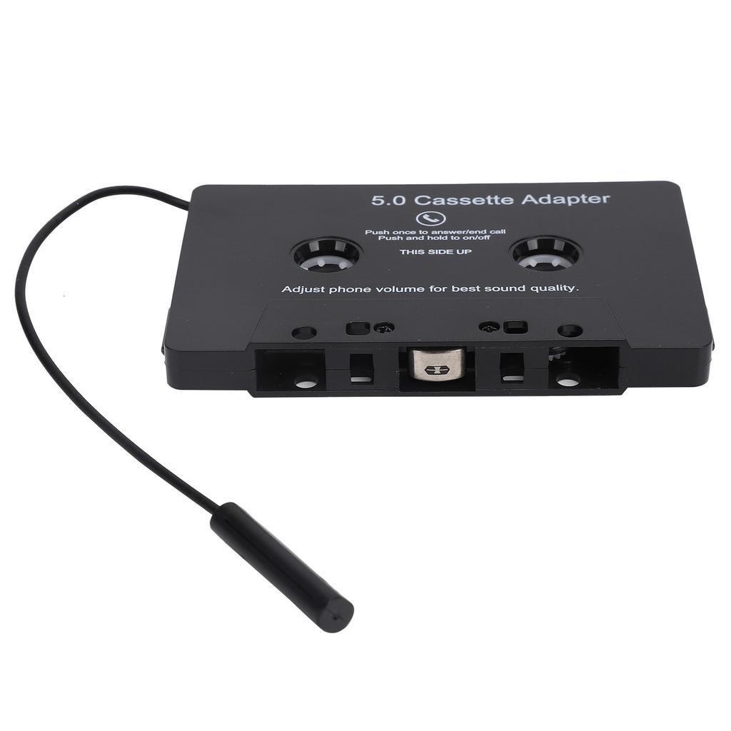 Кассетный адаптер Bluetooth Bluetooth-конвертер ленты MP3-плеер Аудио конвертер для автомобиля