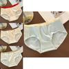 Comfortable Cotton Women's Underwear With Breathable Seamless Design For All Seasons
