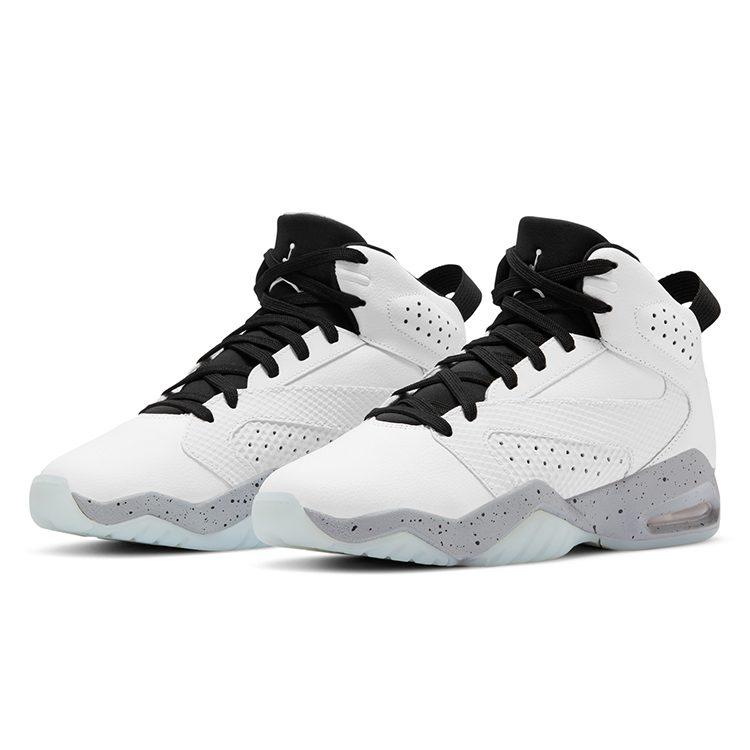 Jordan Lift Off White Grey GS AR6346-101