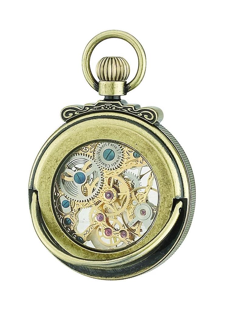 CHARLES-HUBERT Pocket Watch, Mechanical Hand-wound, 3869-G