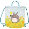 Marushin Knapsack, Gym Clothes Bag, Ghibli, My Neighbor Totoro, For Children, Dandelion Field and Totoro, Boys, Girls, Kindergarten Goods, Preparation