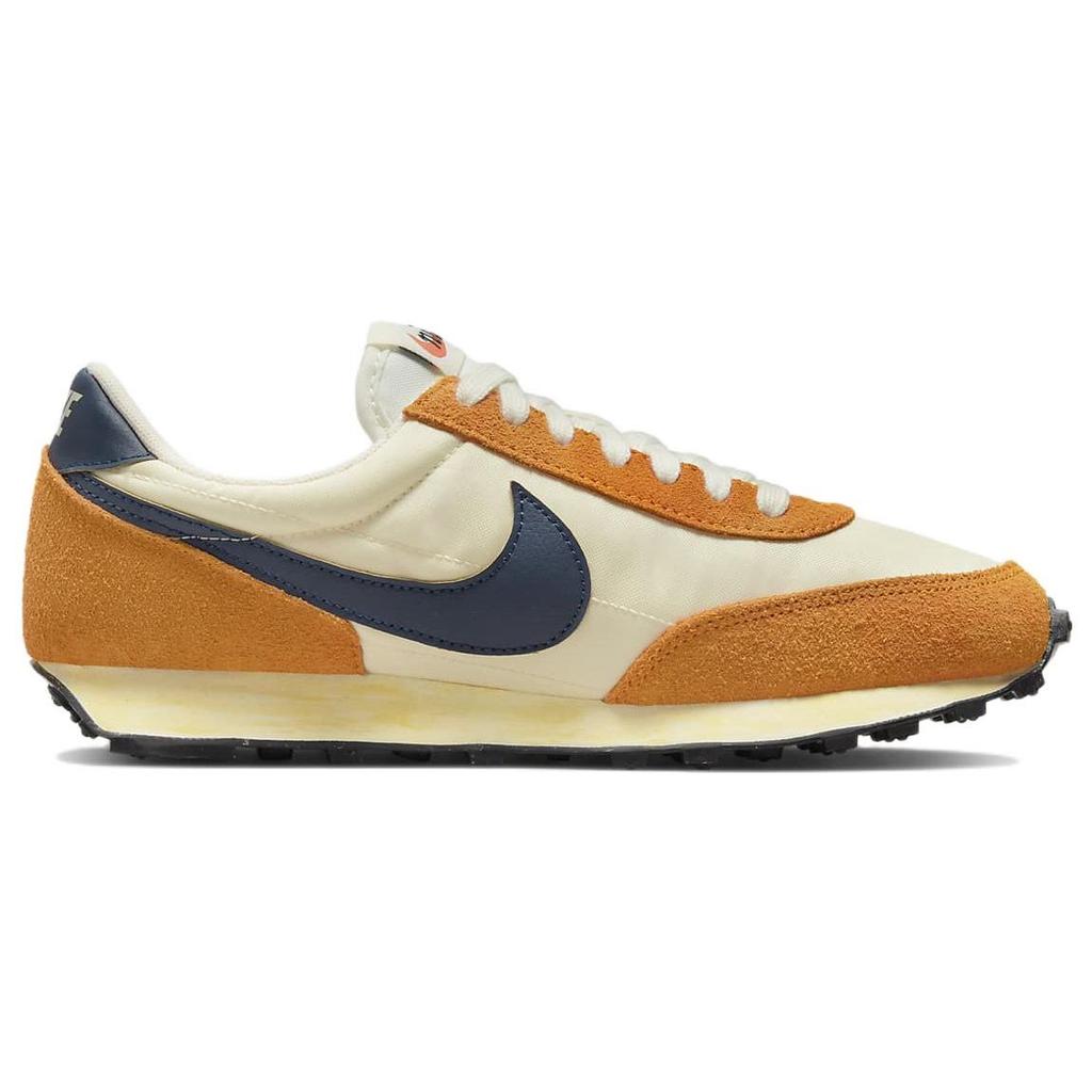 Nike Daybreak SE Coconut Milk Midnight Orange Women Sneakers White Midnight-Navy DV1746-142