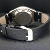Seiko 5 АВТОМАТИЧЕСКИЕ ЯПОНИЯ 7009A МУЖСКИЕ ВИНТАЖНЫЕ СЕРОГО ЦВЕТА ЦИФЕРБЛАТ ЧАСЫ a701305-5