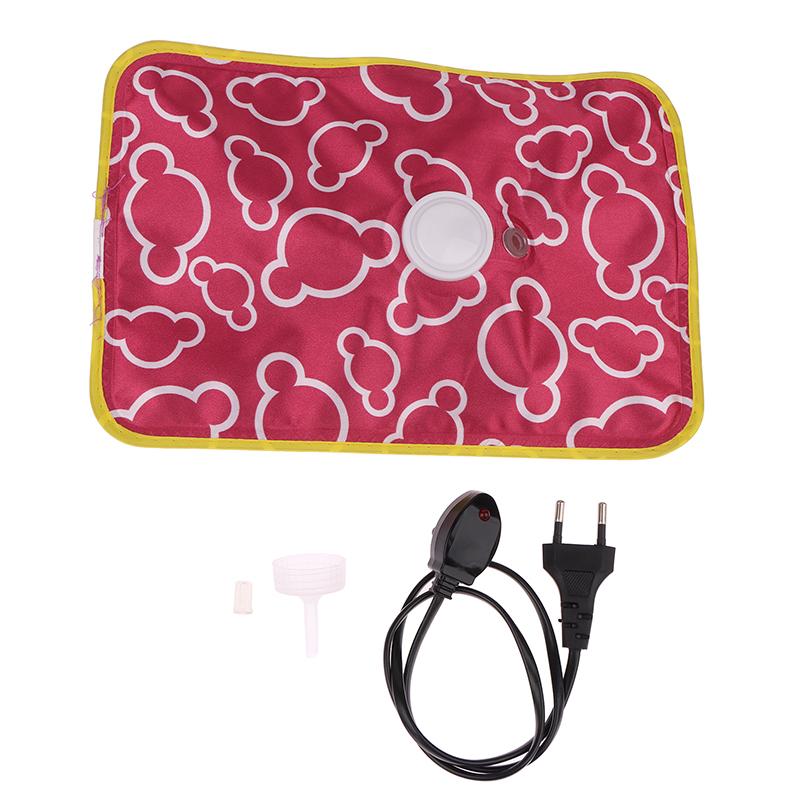 Электрическая грелка для рук с подогревом, многоразовая, для зимы, в подарок, зимняя грелка, цвет случайный